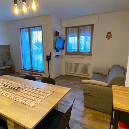 Cesa Del Sass Apartamento Alba di Canazei Exterior foto