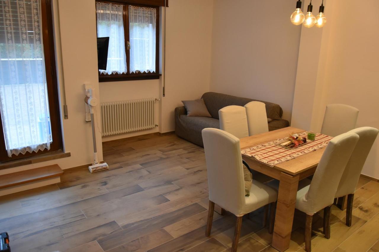 Cesa Del Sass Apartamento Alba di Canazei Exterior foto
