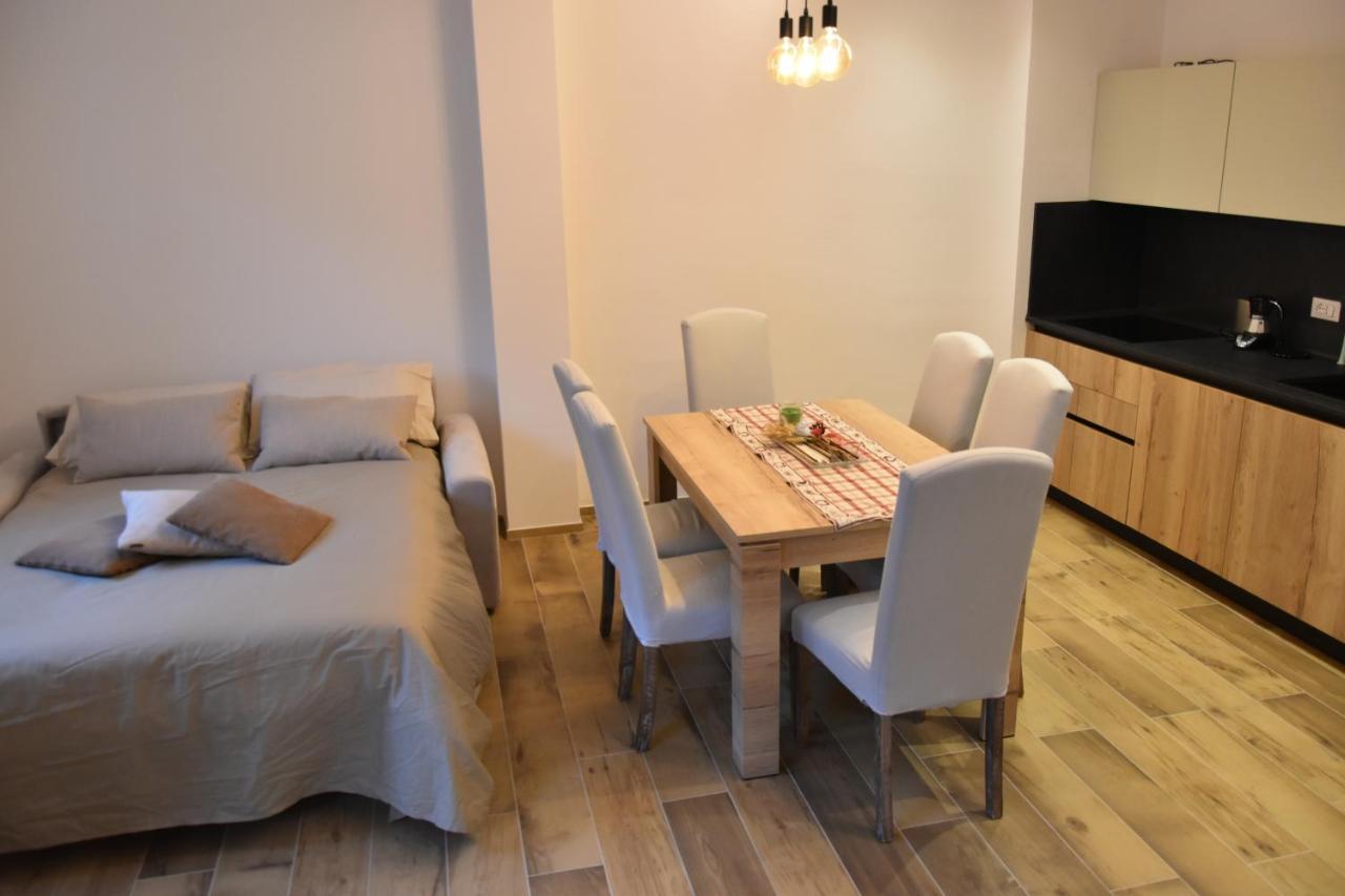 Cesa Del Sass Apartamento Alba di Canazei Exterior foto