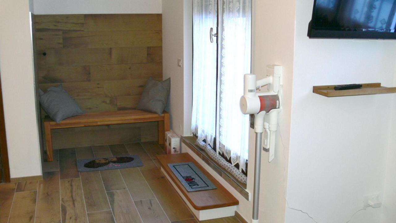 Cesa Del Sass Apartamento Alba di Canazei Exterior foto