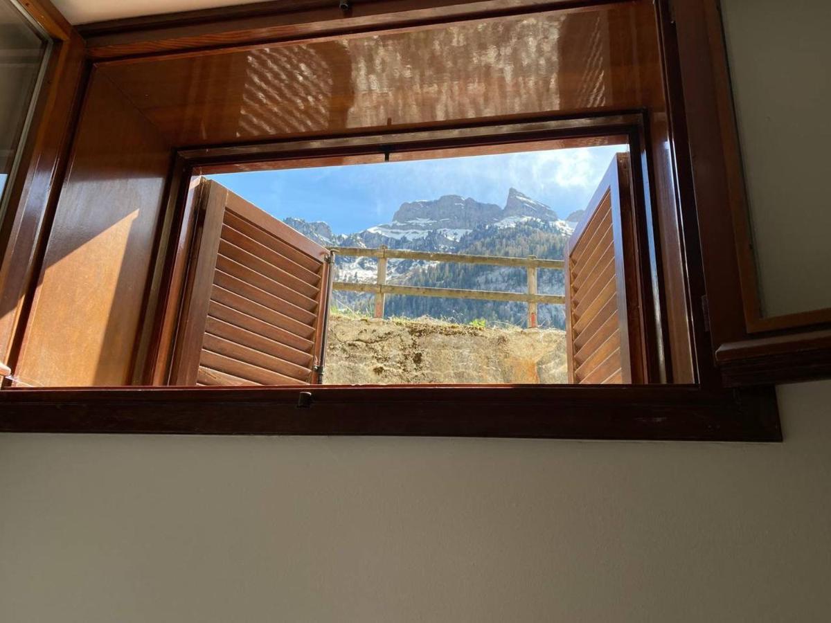 Cesa Del Sass Apartamento Alba di Canazei Exterior foto