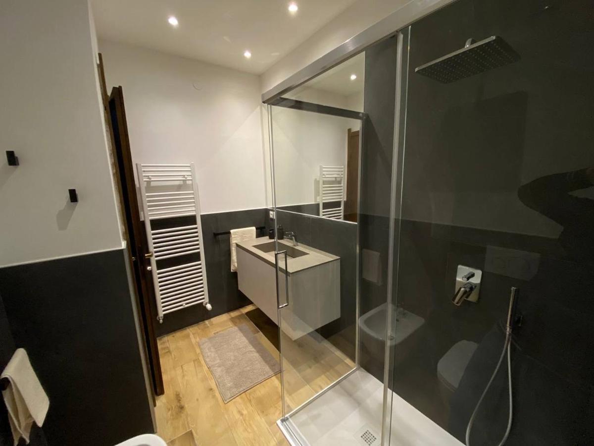 Cesa Del Sass Apartamento Alba di Canazei Exterior foto