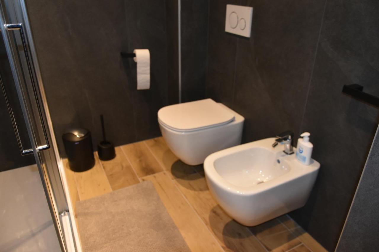 Cesa Del Sass Apartamento Alba di Canazei Exterior foto