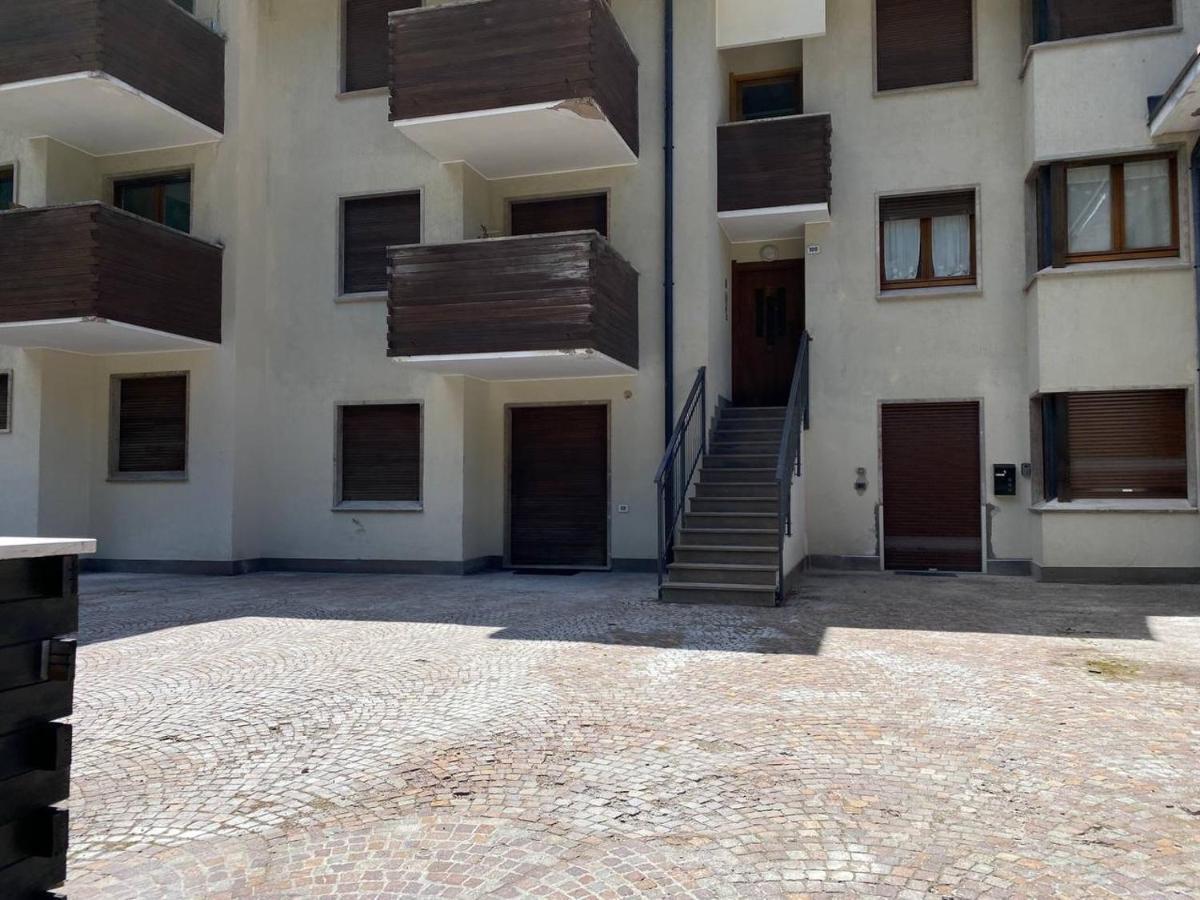Cesa Del Sass Apartamento Alba di Canazei Exterior foto