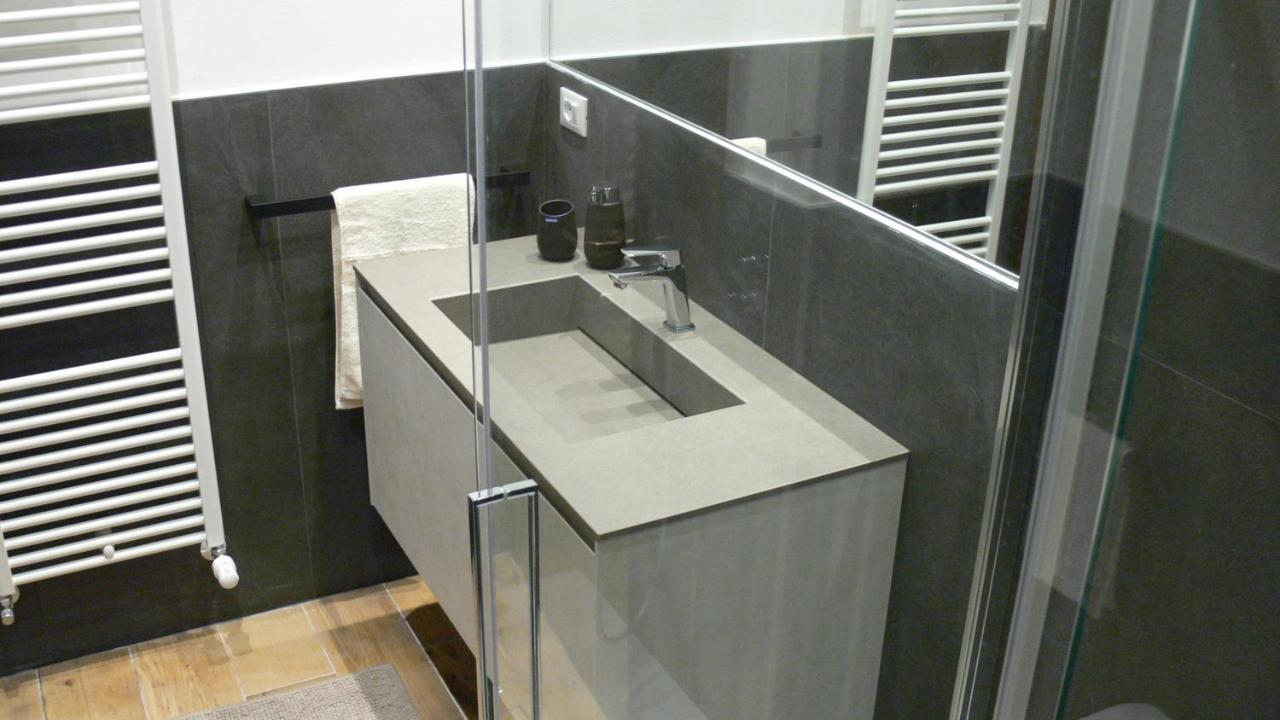 Cesa Del Sass Apartamento Alba di Canazei Exterior foto