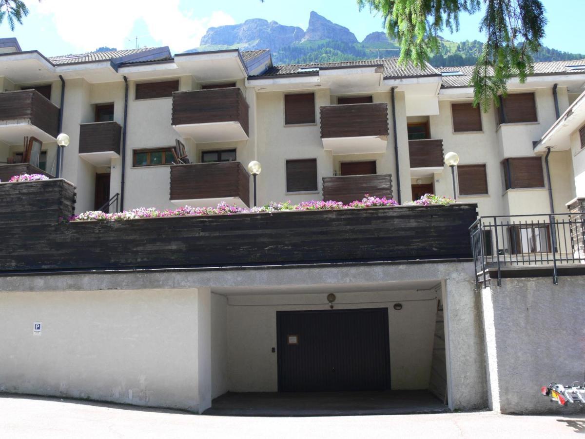 Cesa Del Sass Apartamento Alba di Canazei Exterior foto