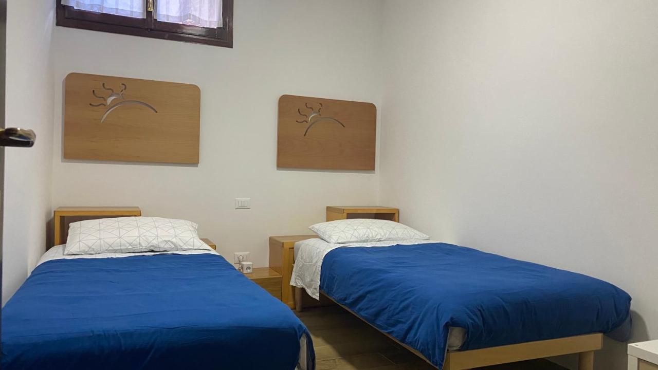 Cesa Del Sass Apartamento Alba di Canazei Exterior foto
