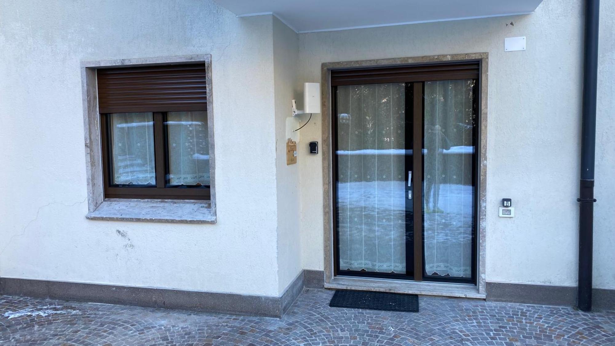 Cesa Del Sass Apartamento Alba di Canazei Exterior foto